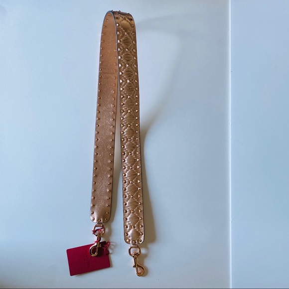 Valentino guitar bag strap $825 RAME - Picture 3 of 8